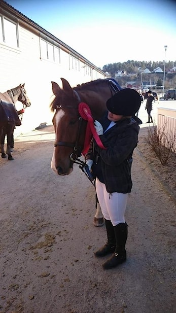 Fin start på stevnesessongen 2016 for Rosselands-jentene.